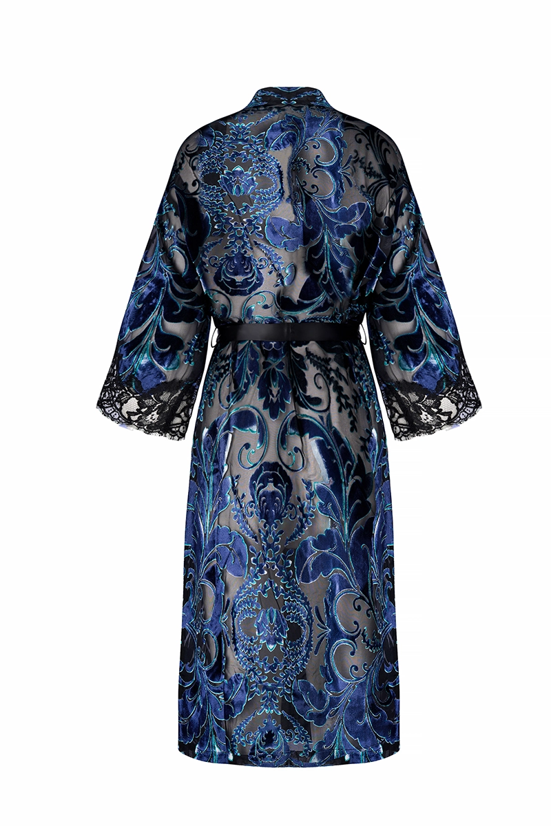 LISE CHARMEL, Éclat Joaillerie robe with lace