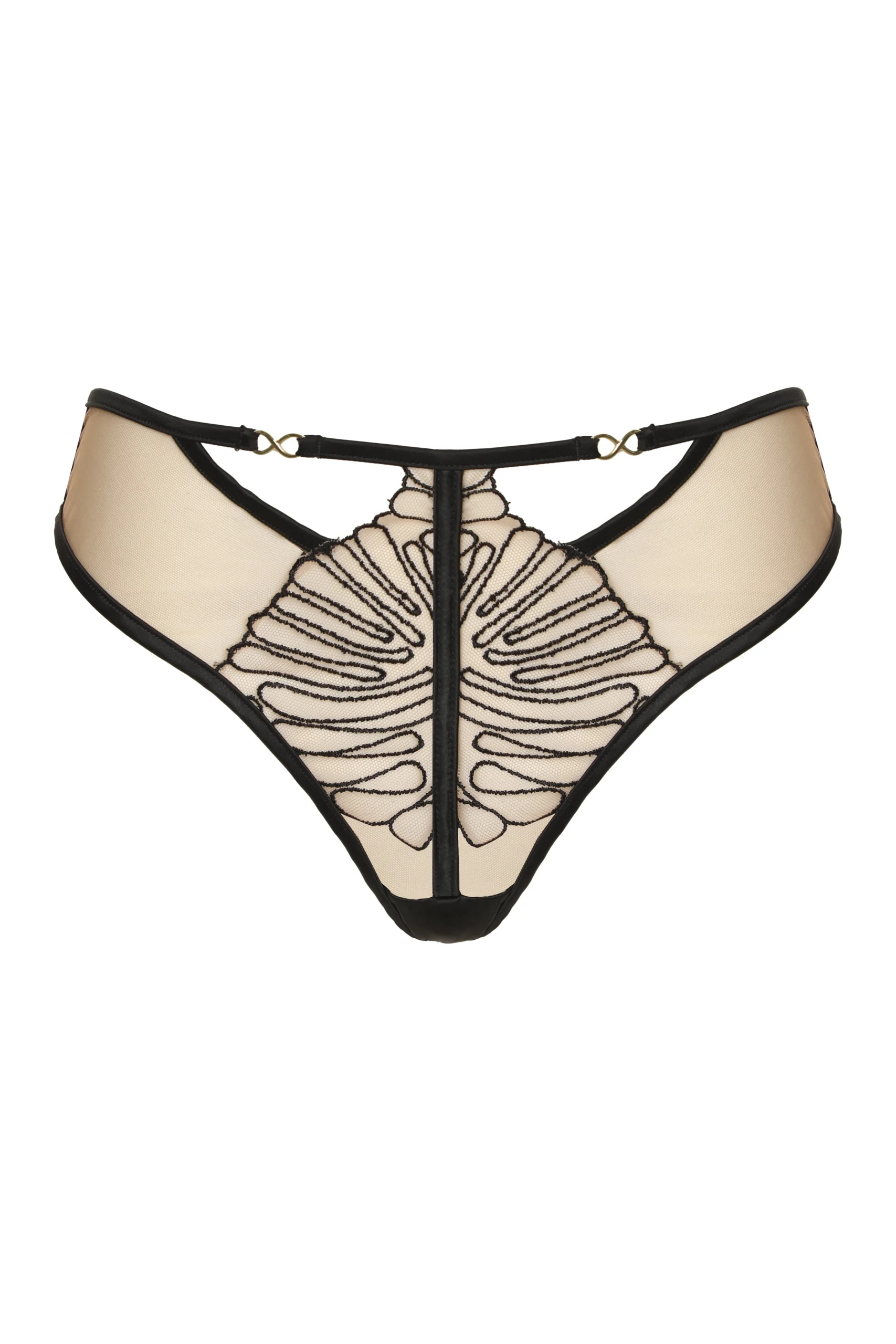 Prelude, Rouge Interdit brazilian briefs
